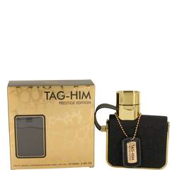 Armaf Tag Him Prestige | 3.4 oz EDT Spray | Men