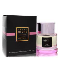 Armaf Niche Purple Amethyst | 3 oz Eau DE Parfum Spray | Women