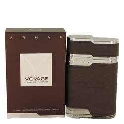 Armaf Voyage Brown | Eau De Parfum Spray | Men | 3.4 oz