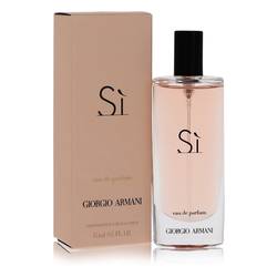 Armani Si Mini EDP Spray | Mini EDP Spray | Women | 0.5 oz