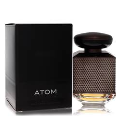 Fragrance World Atom Grey | 3.4 oz EDP Spray | Men