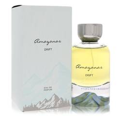 Atralia Amazonas Drift | Eau De Parfum Spray (Unisex) | Women | 3.4 oz Eau De Parfum Spray