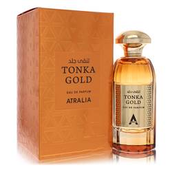Atralia Tonka Gold | Eau De Parfum Spray (Unisex) | Men | 3.4 oz Eau De Parfum Spray