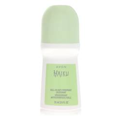 Avon Haiku | 2.6 oz Roll-on Anti-Perspirant Deodorant | Women
