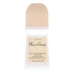 Avon Far Away | 2.6 oz Roll On Deodorant | Women