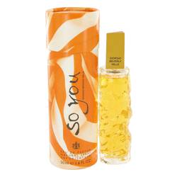 So You By Giorgio Beverly Hills | 1.7 oz Eau De Parfum Spray | Women