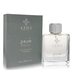 Azha Soroh | 3.3 oz EDP Spray | Men