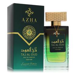 Azha Taj Al Oud | 3.3 oz EDP Spray | Men