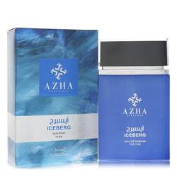 Azha Iceberg | Eau De Parfum Spray | Men | 3.3 oz