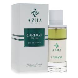 Azha Cartago | Eau De Parfum Spray | Men | 3.3 oz