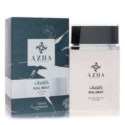 Azha Kalimat | Eau De Parfum Spray | Men | 3.3 oz