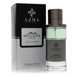 Azha Mountaineer | 3.3 oz EDP Spray | Men
