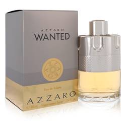 Azzaro Wanted | 3.4 oz EDT Spray | Men