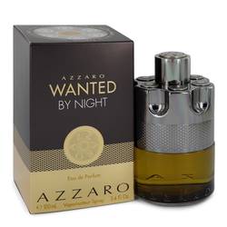Azzaro Wanted By Night | 3.4 oz EDP Spray | Men