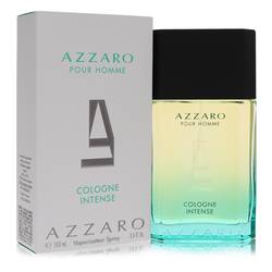 Azzaro Cologne Intense | 3.4 oz EDT Spray | Men