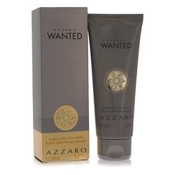 Azzaro Wanted | 3.4 oz After Shave Balm | Men