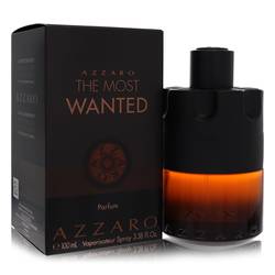 Azzaro The Most Wanted | 3.4 oz Parfum Spray | Men