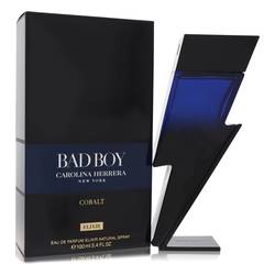 Bad Boy Cobalt Elixir | Eau De Parfum Spray | Men | 3.4 oz