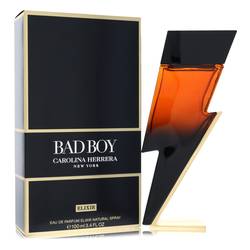 Bad Boy Elixir | Eau De Parfum Spray | Men | 3.4 oz