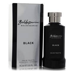 Hugo Boss Baldessarini Black | 2.5 oz EDT Spray | Men