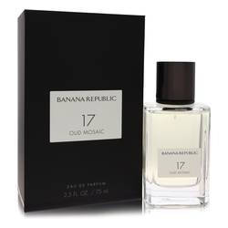 Banana Republic 17 Oud Mosaic | Eau De Parfum Spray (Unisex) | Women | 2.5 oz Eau De Parfum Spray