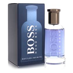 Boss Bottled Infinite By Hugo Boss | Mens | Eau de Parfum 1.6oz