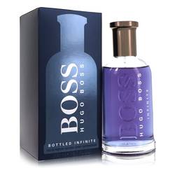 Boss Bottled Infinite | Eau De Parfum Spray | Men | 6.7 oz