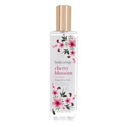 Bodycology Cherry Blossom Cedarwood And Pear | 8 oz Fragrance Mist Spray | Women