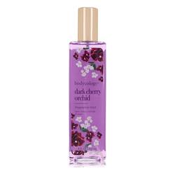 Bodycology Dark Cherry Orchid | 8 oz Fragrance Mist | Women