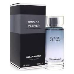 Karl Lagerfeld Bois De Vetiver | 3.3 oz EDT Spray | Men