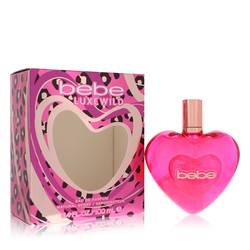 Bebe Luxe Wild | 3.4 oz EDP Spray | Women