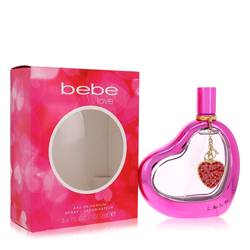 Bebe Love | 3.4 oz EDP Spray | Women