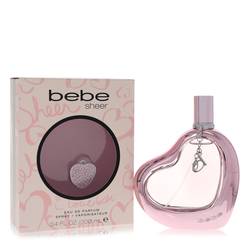 Bebe Sheer | Eau De Parfum Spray | Women | 3.4 oz