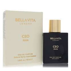 Bellavita Luxury Ceo | Eau De Parfum Spray | Men | 3.38 oz