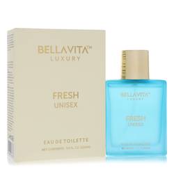 Bellavita Luxury Fresh | Eau De Toilette Spray | Men | 3.38 oz