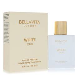 Bellavita Luxury White Oud | Eau De Parfum Spray | Men | 3.38 oz