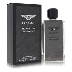 Bentley Momentum Unbreakable | 3.4 oz EDP Spray | Men
