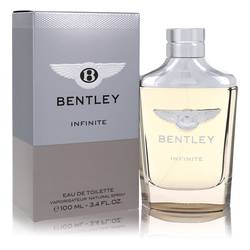Bentley Infinite | 3.4 oz EDT Spray | Men