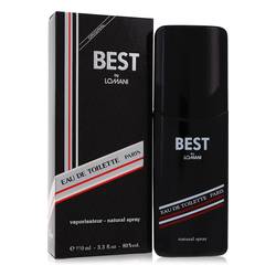 Lomani Best | 3.3 oz EDT Spray | Men