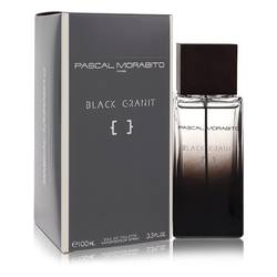 Black Granit | Eau De Toilette Spray | Men | 3.3 oz