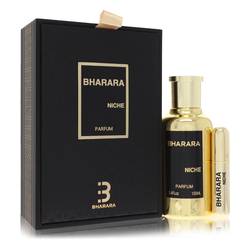 Bharara Niche | Eau De Parfum Spray + Refillable Travel Spray | Men | 3.4 oz