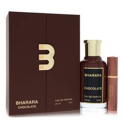Bharara Chocolate | Eau De Parfum Spray (Unisex) | Men | 3.4 oz Eau De Parfum Spray
