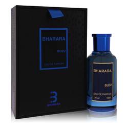 Bharara Beauty Bharara Bleu | 3.4 oz EDP Spray + Refillable Travel Spray | Women