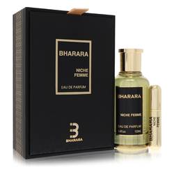 Bharara Beauty Bharara Niche Femme | EDP Spray + Refillable Travel Spray | Women