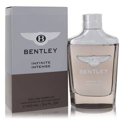 Bentley Infinite Intense | 3.4 oz EDP Spray | Men