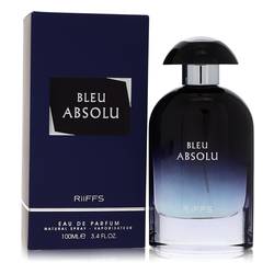 Bleu Absolu | Eau De Parfum Spray (Unisex) | Men | 3.4 oz Eau De Parfum Spray