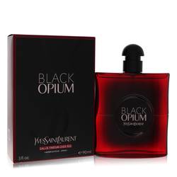 Yves Saint Laurent Black Opium Over Red | 3 oz EDP Spray | Women