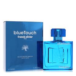 Blue Touch | Eau De Toilette Spray | Men | 3.4 oz