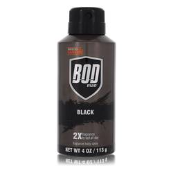 Bod Man Black By Parfums De Coeur | Mens | Cologne
