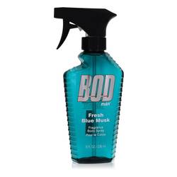 Parfums De Coeur Bod Man Fresh Blue Musk | 8 oz Body Spray | Men